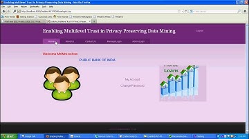 Enabling Multilevel Trust In Privacy Preserving Data Mining