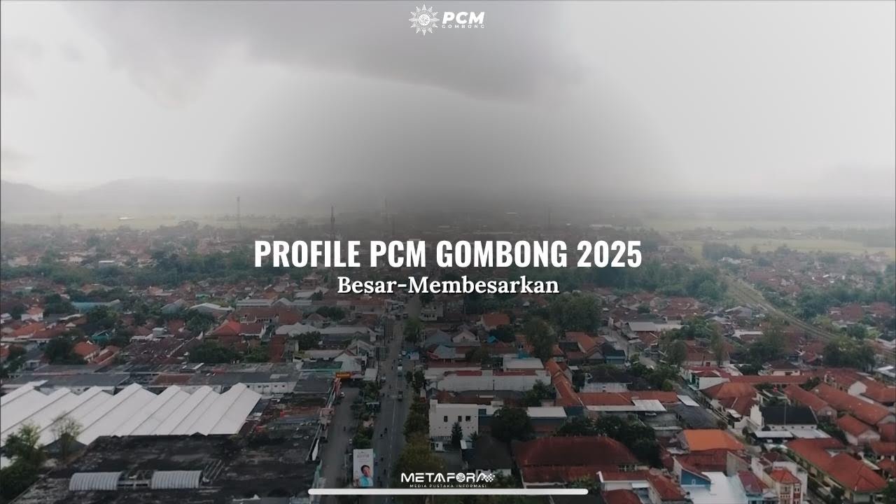 Profile PCM Gombong 2025 