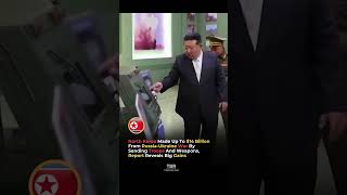 Kim Jong Un | North Korea | Dictator | Russia | Military | Russia Ukraine War | Weapons | Sanctions
