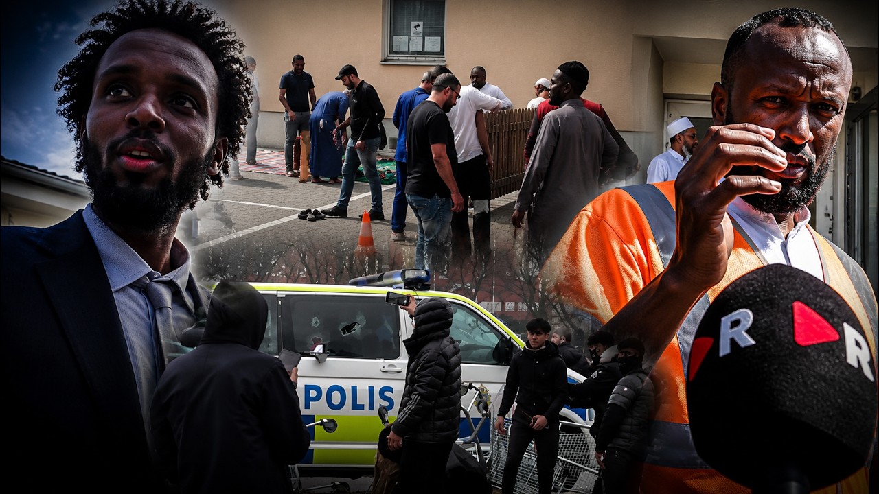 Fyra år efter korankravallerna – vad säger moskén?