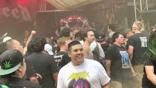 Smash your Enemies Live | Hatebreed Austin, TX 2022