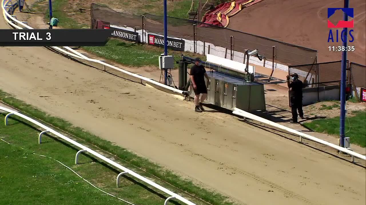 Perry Barr Sale - TRIALS Live Stream 2021