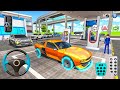 3D Driving Class 🚘 New Subway Station Update 2025  Best Android Gameplay 07