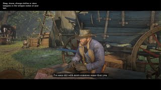 Miss Grimshaw Roasts Tilly For No Reason - Rdr2