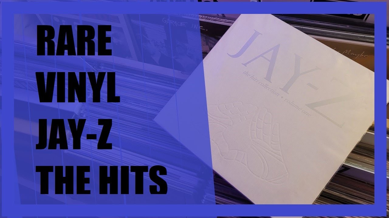 Rare Vinyl - Jay-Z - The Hits Collection, 3 LP Set - YouTube