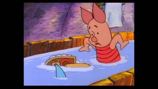 Winnie de Poeh Aflevering 19 Vissen zonder water Deel 1