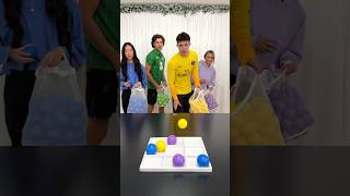 Bounce Tic Tac Toe Battle!