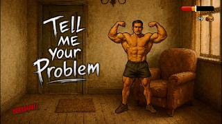 Take Your Medicine | TELL ME YOUR PROBLEM | Indie Game - DEMO screenshot 3