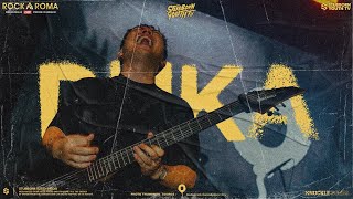 Download Lagu KNUCKLE BONES - DUKA LIVE AT ROCKAROMA (TOUR) - CYBERINK ROLLERSKATE - [4K] MP3