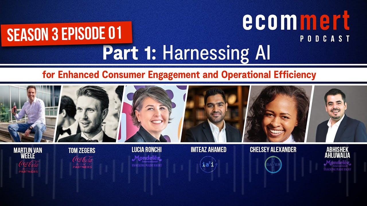 S3E01 - Part 2: AI in Marketing: Transforming Business Strategies and Operations
