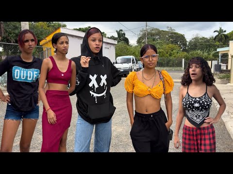 LA RUBIA DEFENDS MASIEL AGAINST PERLA AND CLARIANNY REGARDING THE RIVER INCIDENT WITH ELVI