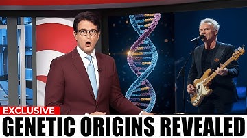 DNA Genetic Records of Sting FINALLY Reveals His True Origins – And It’s Not What He Expected