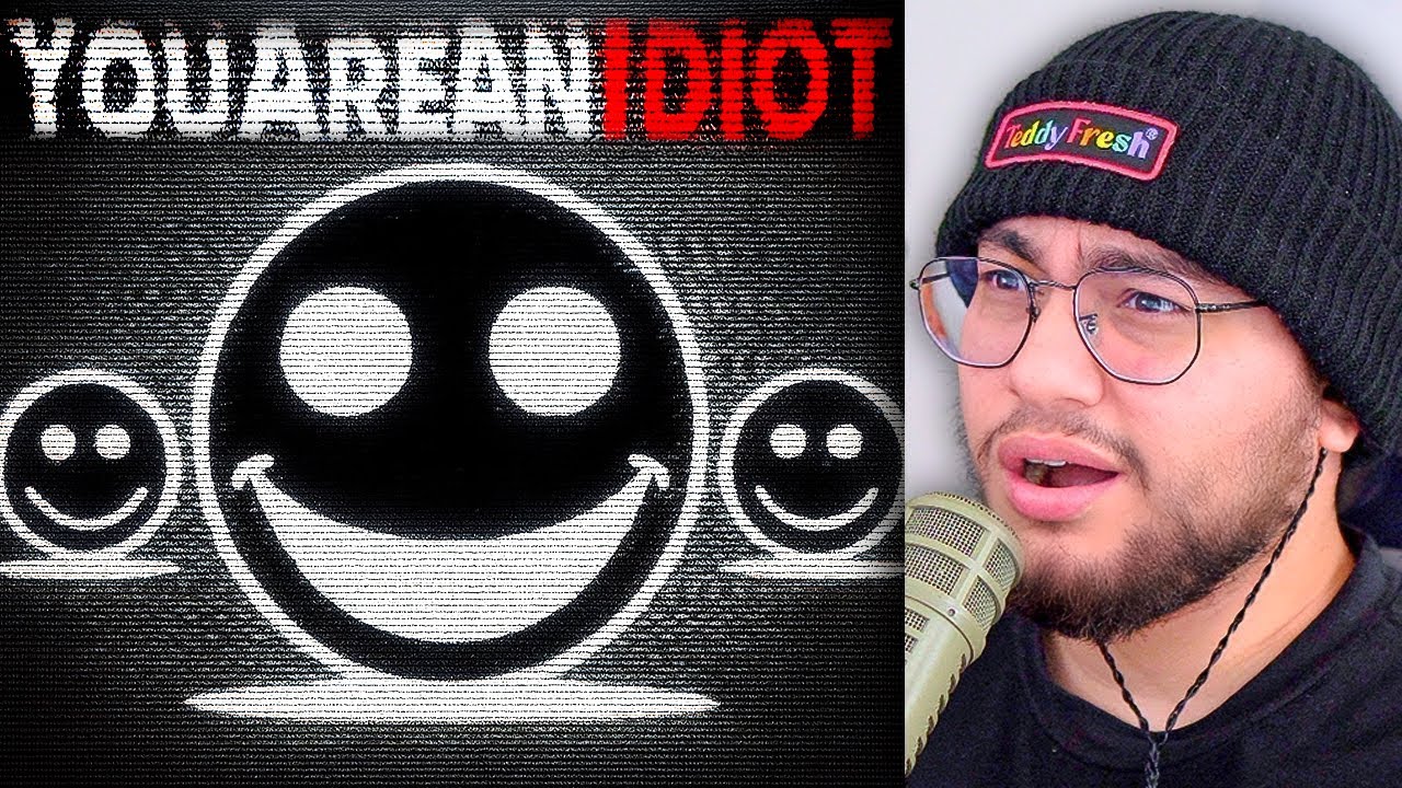 La Página Web Más Peligrosa De La Historia | CristianGhost Reacciona