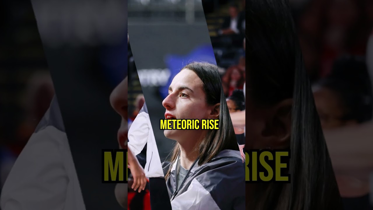 Кейтлин Кларк — самая влиятельная спортсменка 2025 года по версии Форбс! 🚀