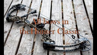 Как стрелять из луков/Все луки в theHunter Classic