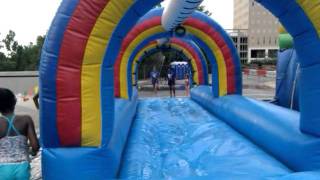 Beach Bash Slide 2011