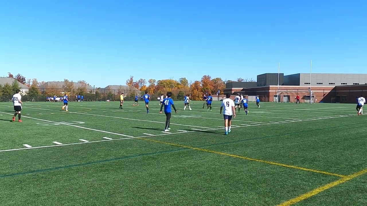 Loudoun Soccer Semi Finals 2022