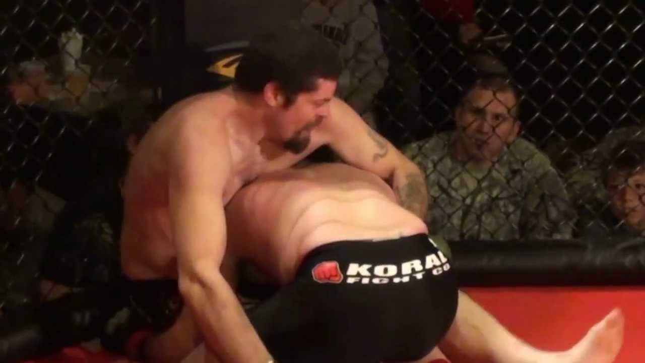 John McDonald v Rick Kelly Fight 9  Prison City Fight League Jackson, Michigan MMA
