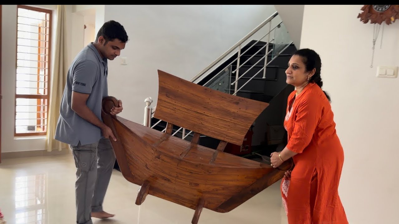 Visiting Our Home Before Renovation Begins …