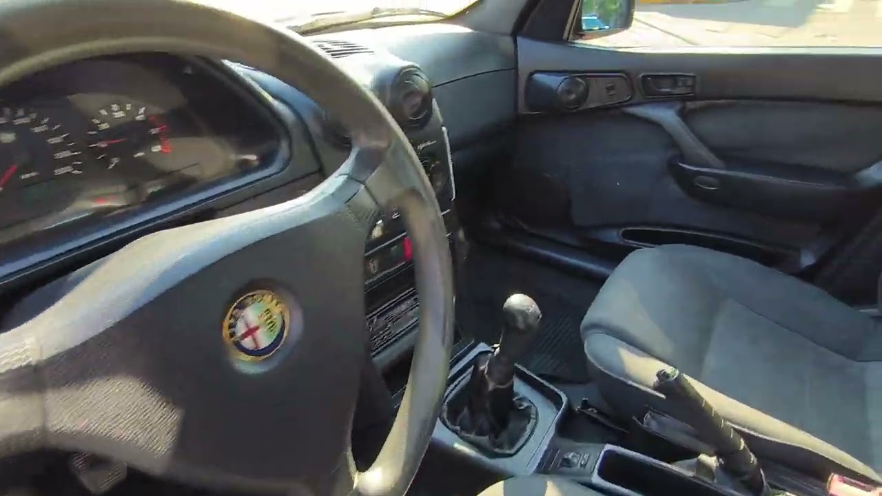 ALFA ROMEO 146 TD 1998