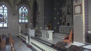 Funeral Mass for Mary L. (Basonic) Martin
