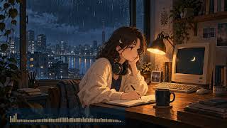 Midnight Shoreline 午夜海岸線 | Coastal Chillhop Lo-fi for Focus & Relaxation screenshot 5