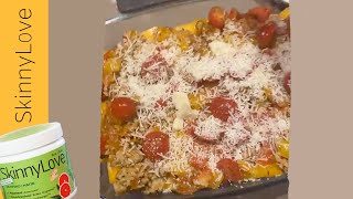 Dieetlasagne met Sarah | Recept