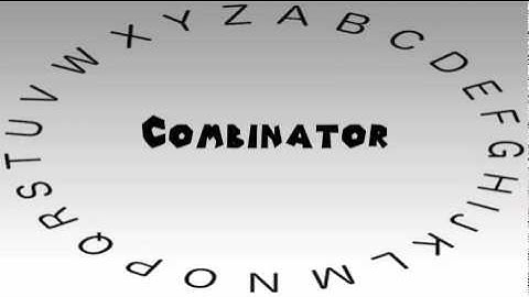 How to Say or Pronounce Combinator