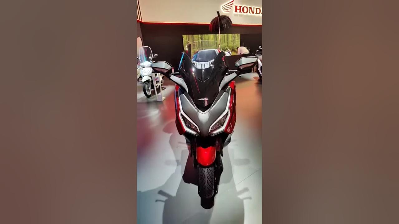 EICMA 2024 and Honda YouTube