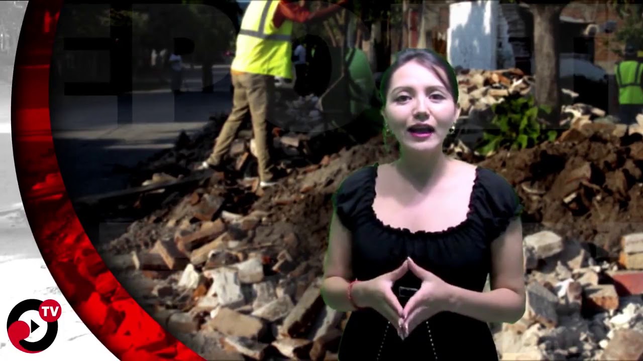 noticias de puerto rico Menonitas ayudan a reconstruir Oaxaca.
