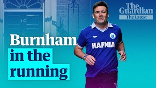 Burnham byelection: the small town that could decide next UK PM | The Latest