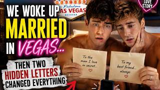 We Woke Up Married in Vegas… Then Two Hidden Letters Changed Everything | Gay Love Story