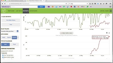 Water Deficit Index (WDI) Instruction Video