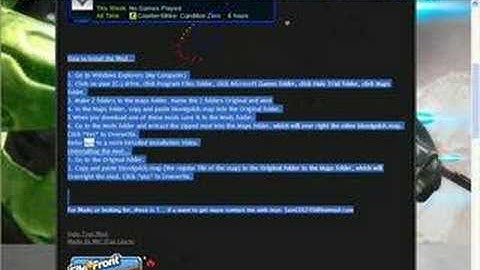 how to mod halo 1 ce trial version