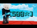 500  bedwars montage