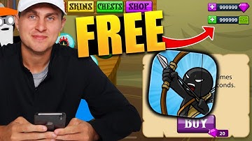 Stick War Legacy Hack & Mod APK – Unlimited Gems, Gold & All Upgrades!