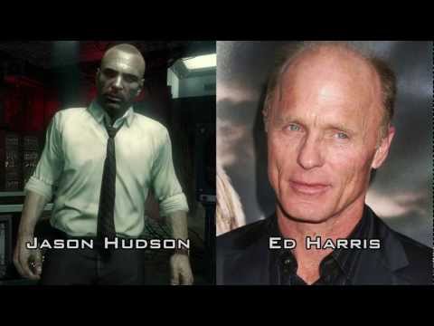 Vídeo: Gary Oldman E Ed Harris Em Black Ops