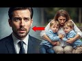 Cold CEO Discovers His Ex-Wife and Hidden Twins After 5 Years | Emotional Story