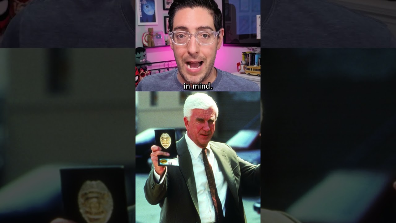 6 facts about the Naked Gun franchise