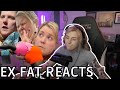 GlitterandLazer Has Body Dysmorphia | Ex-Fat Turned Lifter Reacts