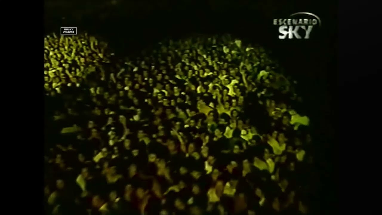 Oasis - Acquiesce (Hot Festival, Bs.As, Argentina 2001) Audio Remastered!