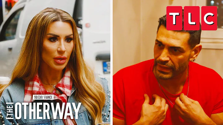 Sarper & Shekinah’s Most DRAMATIC Moments So Far | 90 Day Fiancé: The Other Way | TLC