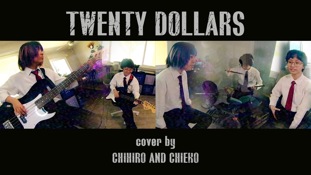 20 Boygenius cover by Chihiro and Chieko YouTube