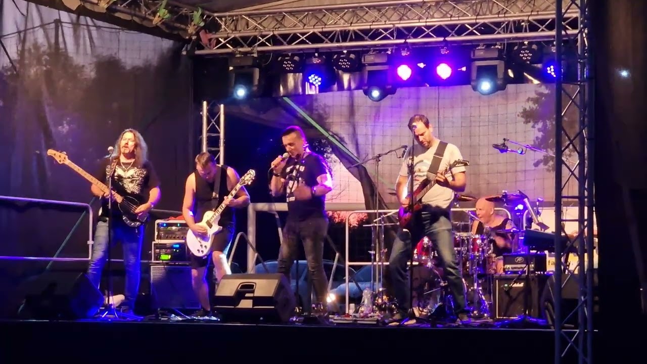 Paľo Drapák - Zaľúbená Žaba / Gáň 2023