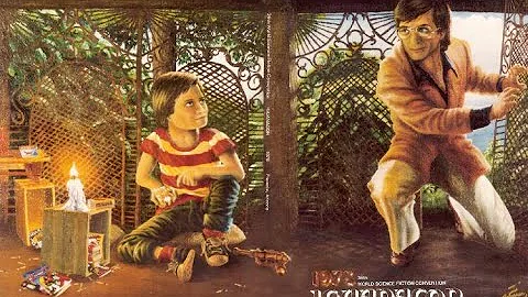 IguanaCon (1978) Worldcon - Terry Carr, Harlan Ell...