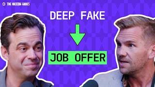 Ex Cyber Detective: He Deep Faked His Way Into A Job Offer | Jake Moore