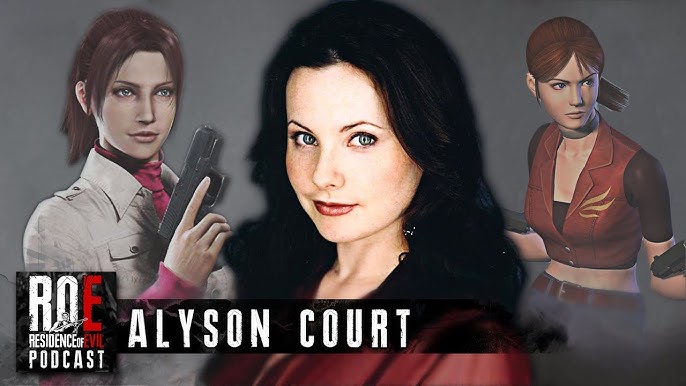 Comparing The Voices - Claire Redfield 