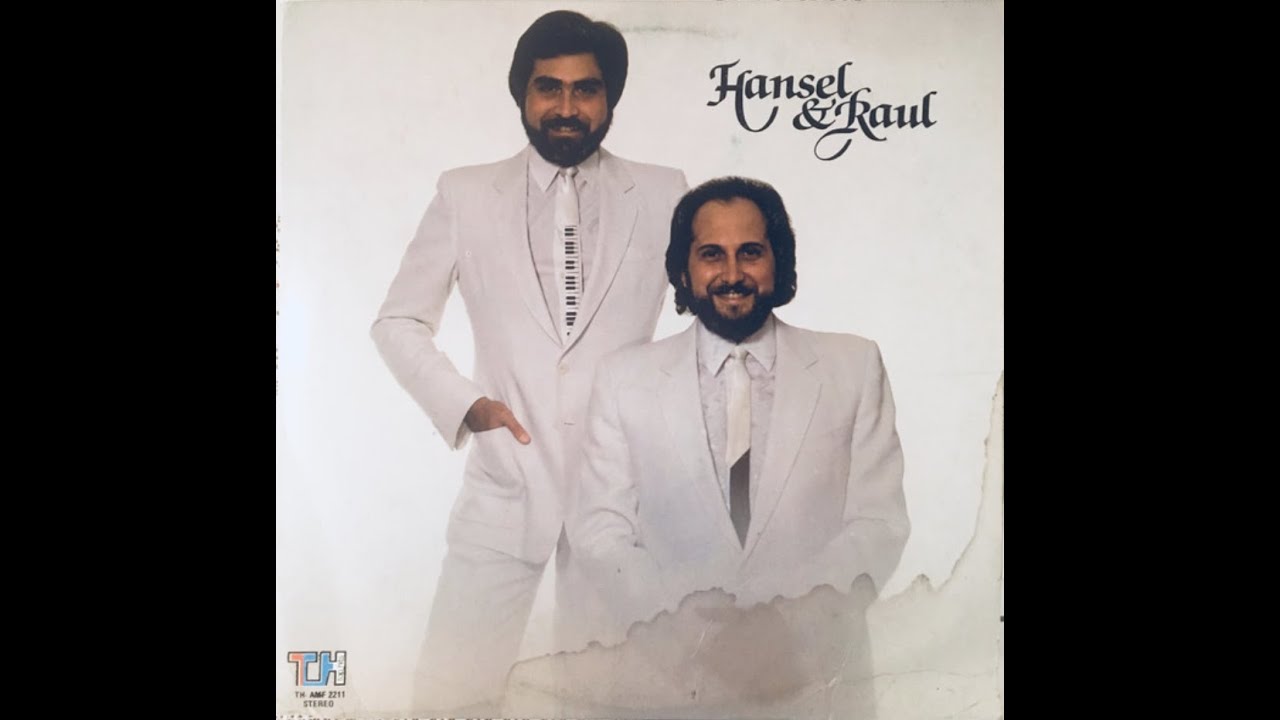 Hansel y Raul - Estas Fueron Las Canciones [Official Audio] - YouTube