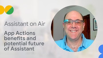 The future of Google Assistant