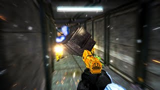 Trash Compactor, A Classic From Halo 3!